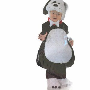 Puppy Costume 18/24 M NEW